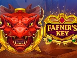 Fafnirs Key game banner