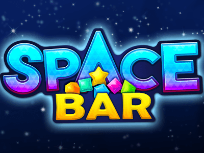 Space Bar game banner
