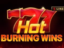 Hot Burning Wins thumbnail