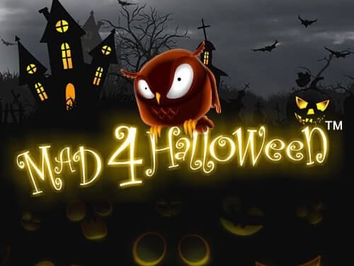 Mad 4 Halloween thumbnail
