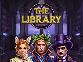 The Library game banner