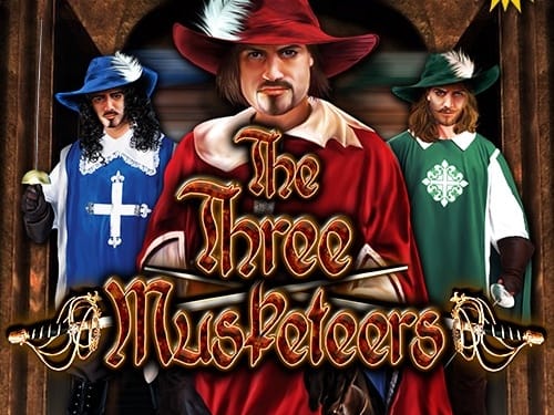 The Three Musketeers