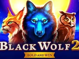Black Wolf 2 game banner