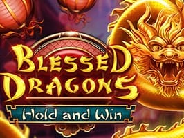 Blessed Dragons Hold and Win thumbnail