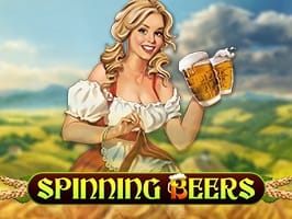 Spinning Beers thumbnail