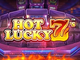Hot Lucky 7s thumbnail
