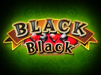 Black Black game banner