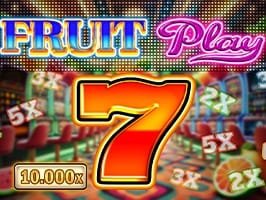 Fruit Play game banner