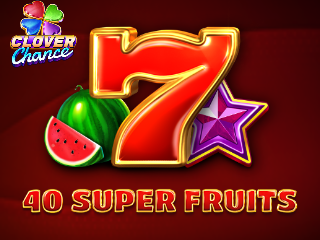 40 Super Fruits