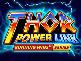 Thor Power Link RUNNING WINS thumbnail